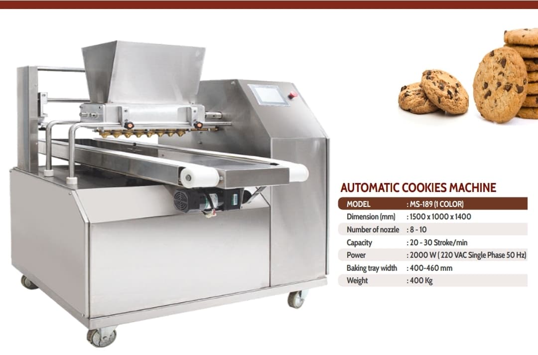 Unit Mesin Processing